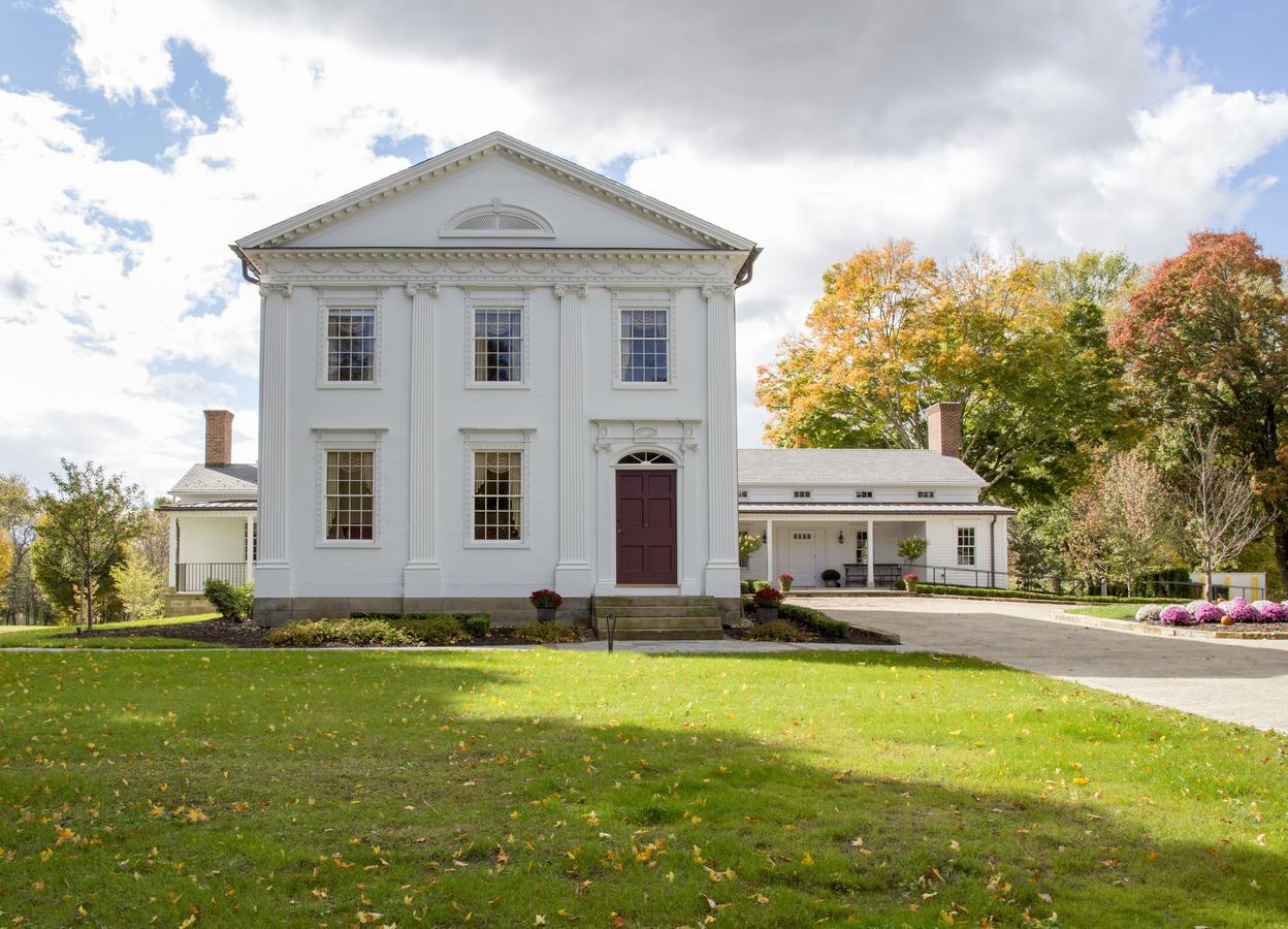 Peter Allen Inn & Event Center Kinsman Exterior foto