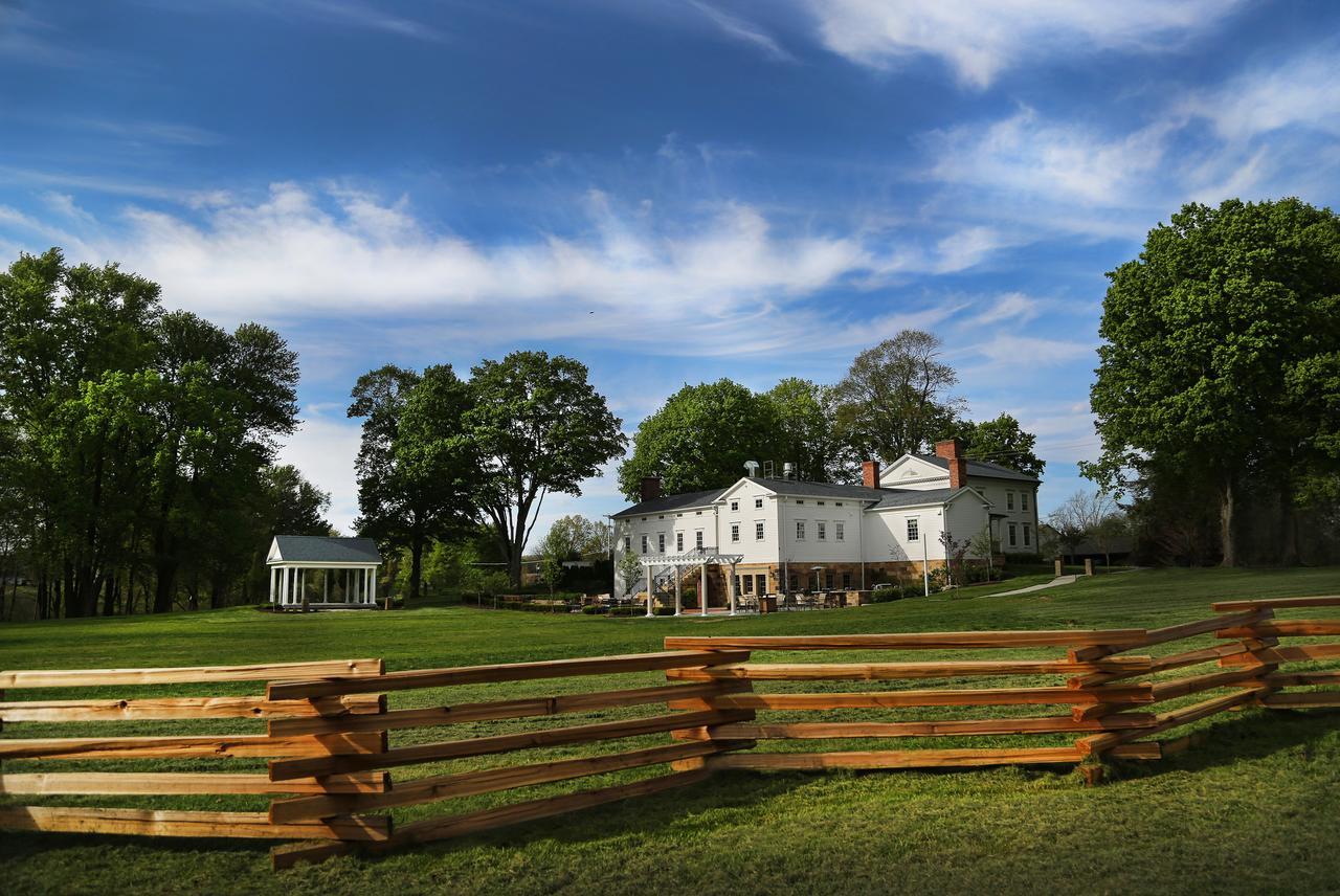 Peter Allen Inn & Event Center Kinsman Exterior foto